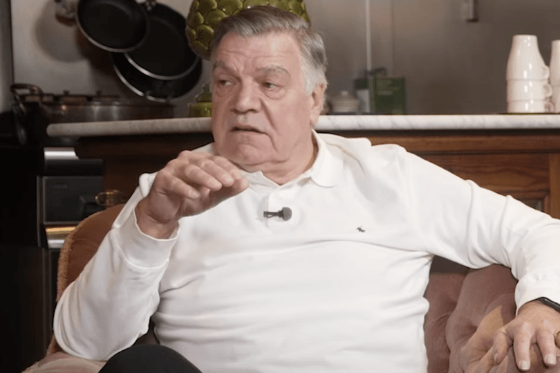 Sam Allardyce reveals what he has heard about Liverpool and Ruben Amorim