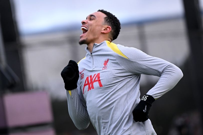 Trent Alexander-Arnold's 'toughest opponent' at Liverpool now without a club at 28
