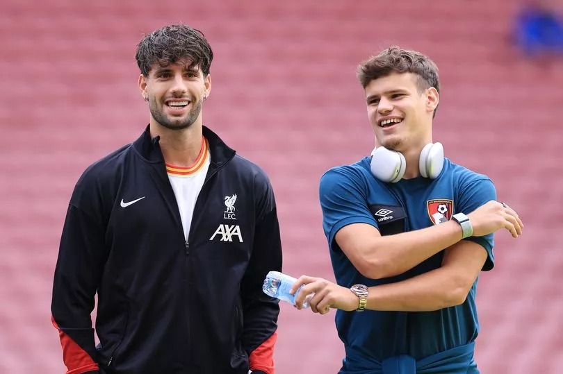 Milos Kerkez's dad makes 'done deal' statement on Liverpool transfer