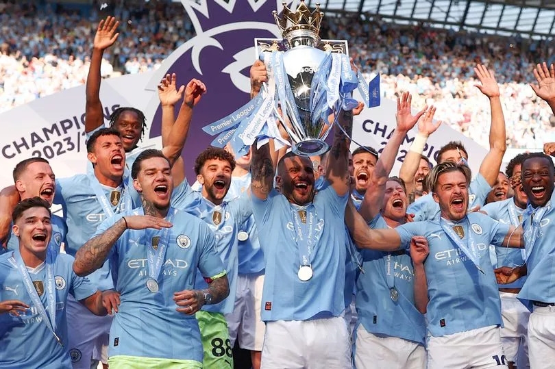 When Manchester City must return Premier League trophy as Liverpool prepares to celebrate