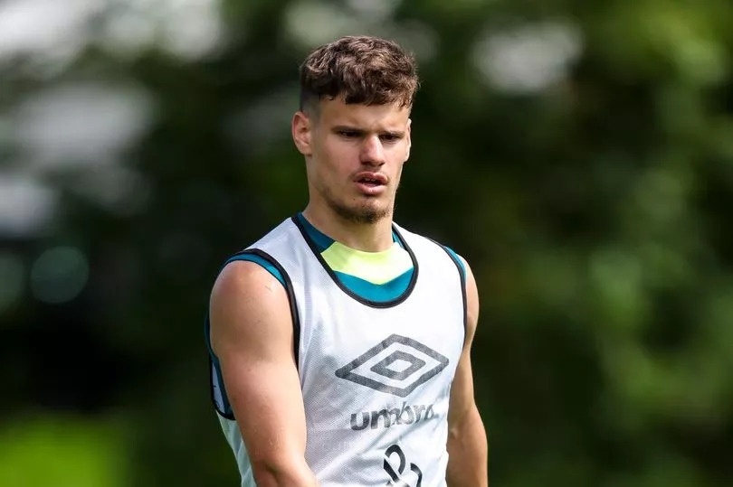 Liverpool has backup in mind despite making contact with Bournemouth for Milos Kerkez