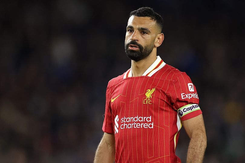 Mohamed Salah faces backlash for social media post after Liverpool parade crash