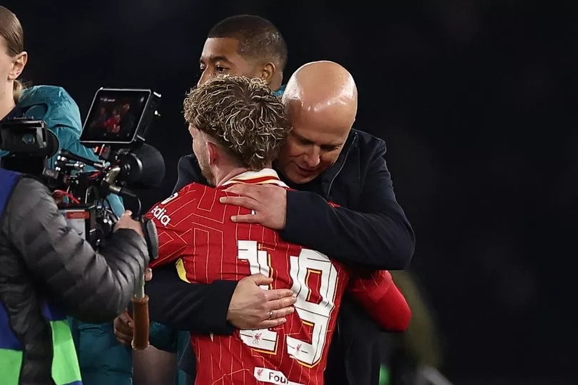 Newcastle's $93M transfer battle with Man Utd could open door for Harvey Elliott to leave Liverpool