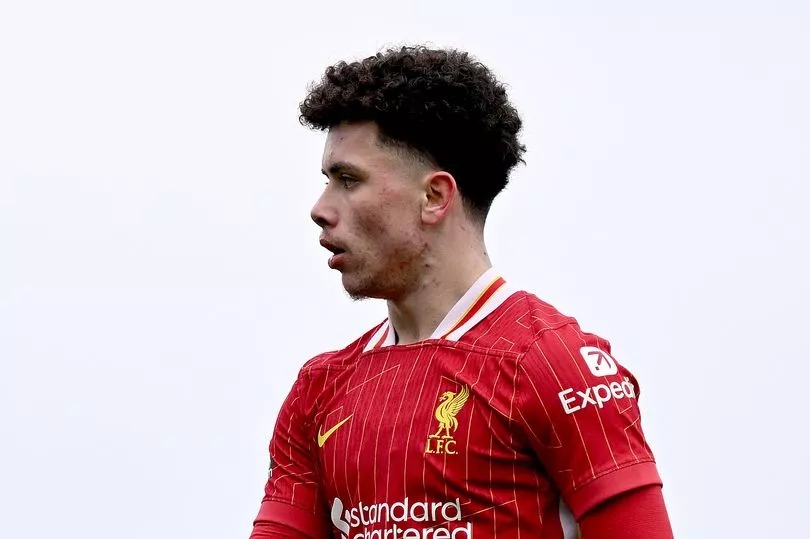 Who is Kieran Morrison? Liverpool talent who trained with Klopp could get Champions League chance
