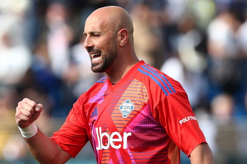 Liverpool legend Pepe Reina confirms retirement at 42 with final game set
