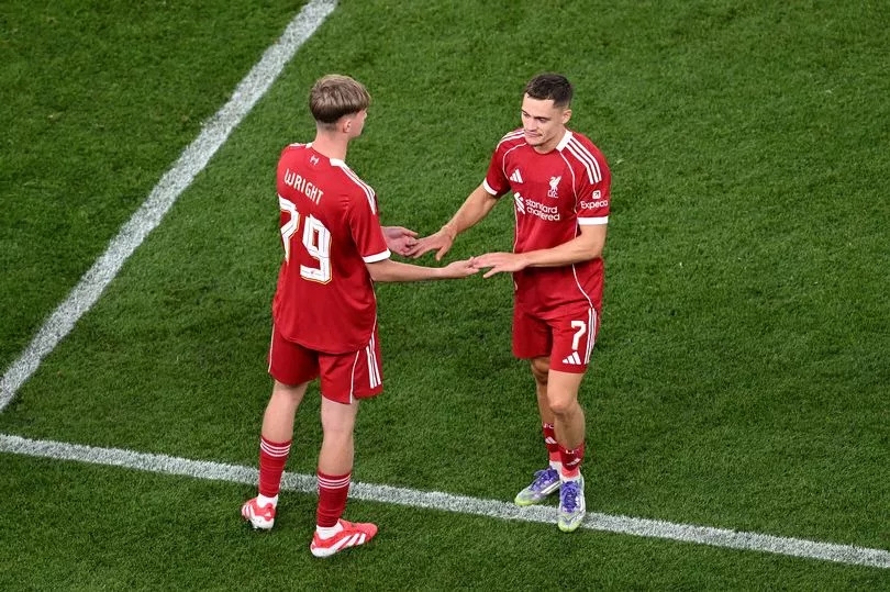 Will Wright breaks silence on Liverpool transfer after 'earning opportunity' at Anfield