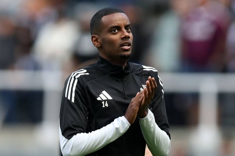 What Alexander Isak's agent said about transfer as Anfield rumors swirl
