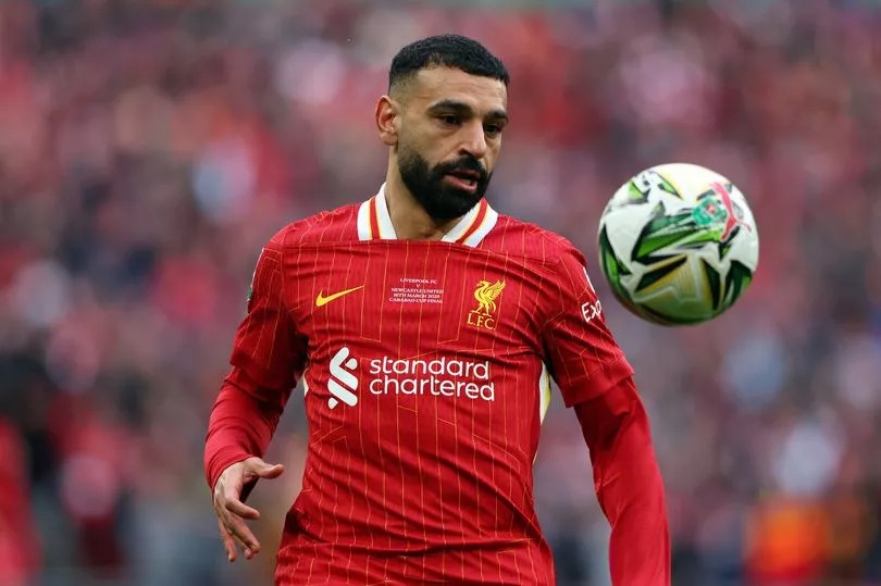 Mohamed Salah faces brutal criticism from ex-Arsenal and Man City star