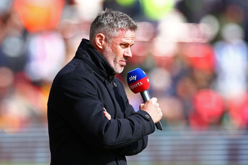 'I agree with Jamie Carragher - Liverpool has a clear transfer to target in the summer'
