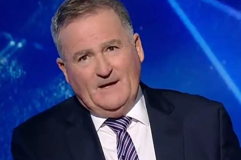 Richard Keys suggests Alexander Isak to Liverpool transfer twist with Real Madrid claim