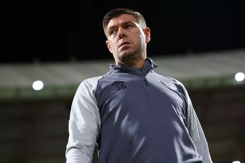 Steven Gerrard's former manager claims Liverpool legend 'made mistake' in coaching career