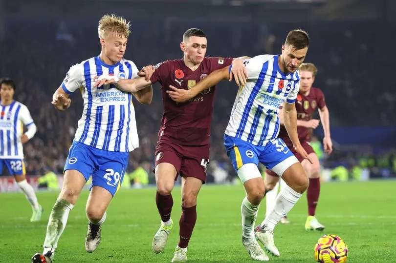 How to watch Man City vs Brighton in US and UK - TV channel, live stream, team news
