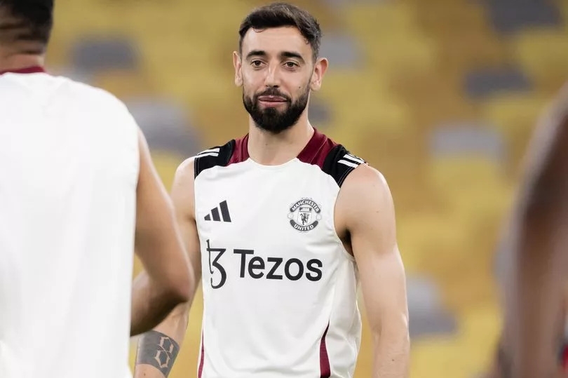 Liverpool could be responsible for Man Utd losing Bruno Fernandes to Saudi riches