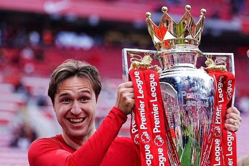 Liverpool fans show Federico Chiesa how they really feel at title parade amid exit links
