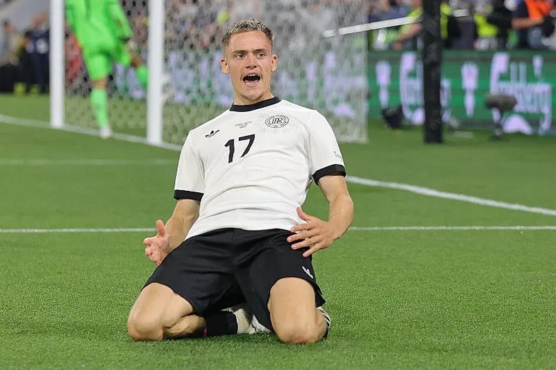 Liverpool submits new Florian Wirtz transfer bid as huge fee emerges