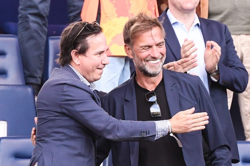 Jurgen Klopp sends brilliant message to Liverpool fans ahead of 'best weekend of our lives'