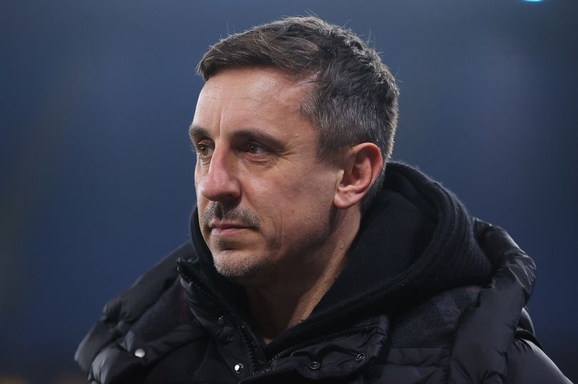 Gary Neville claims Premier League rule is 'killing' Newcastle as Alexander Isak saga continues