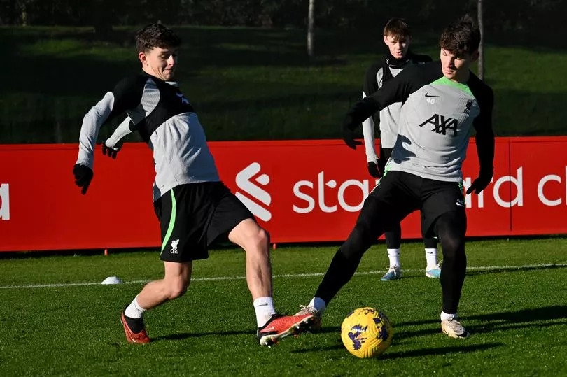 Liverpool may come up against two current players next season as transfer plan hatched