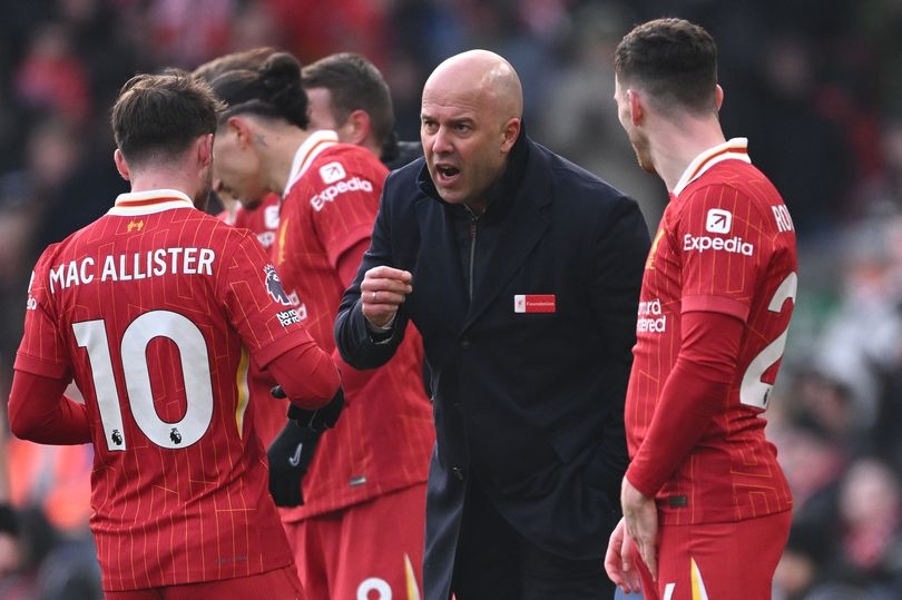 Is Arne Slot in charge of Liverpool vs Aston Villa? FA deadline passes amid touchline ban update
