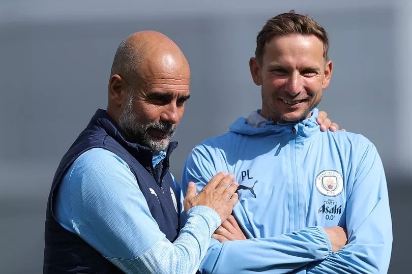 Pep Guardiola needed just one phone call to lure Liverpool mastermind to Man City