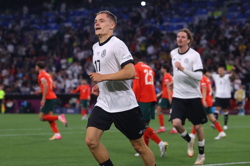 Florian Wirtz latest as Bayer Leverkusen talks 'advanced' amid Liverpool medical timeline