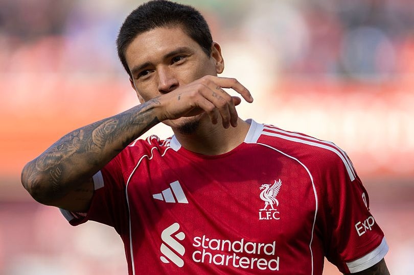 Darwin Nunez makes the most of Saudi switch as Liverpool awaits Alexander Isak resolution