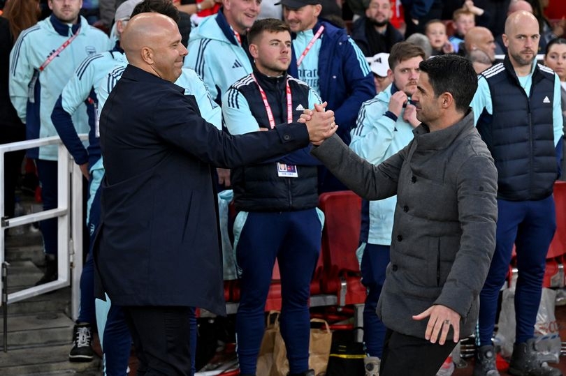 'There is only one team that worries me in Premier League title race and it isn't Arsenal'