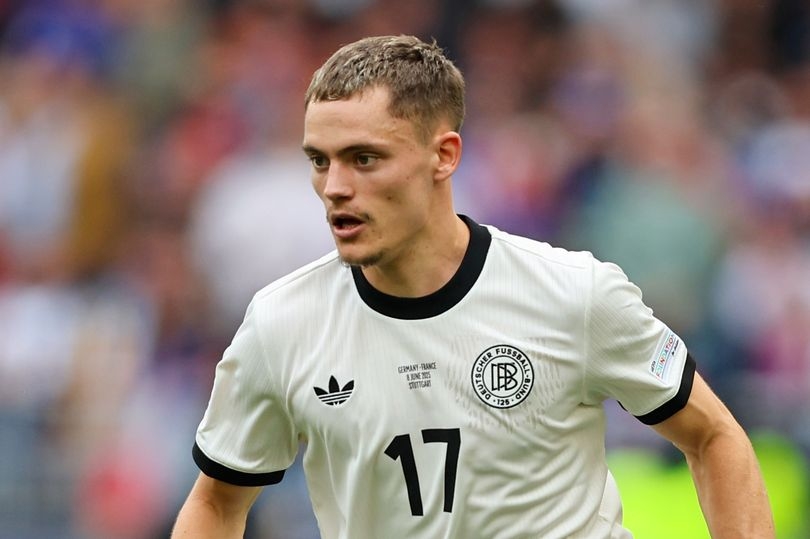 Inside Florian Wirtz's Liverpool transfer - contract length, record fee, player's preference