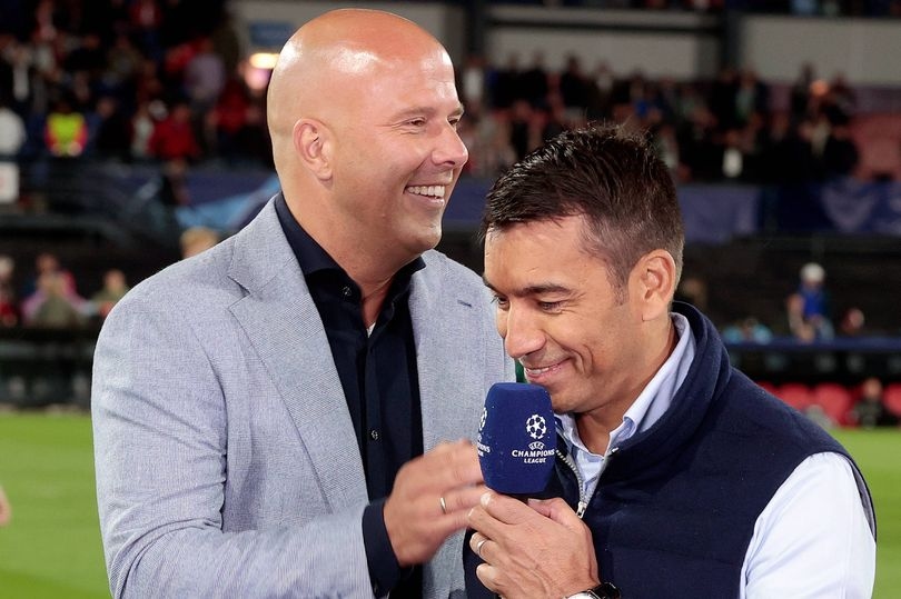 'I beat Liverpool to title with Arsenal - now I want Reds to win more trophies'