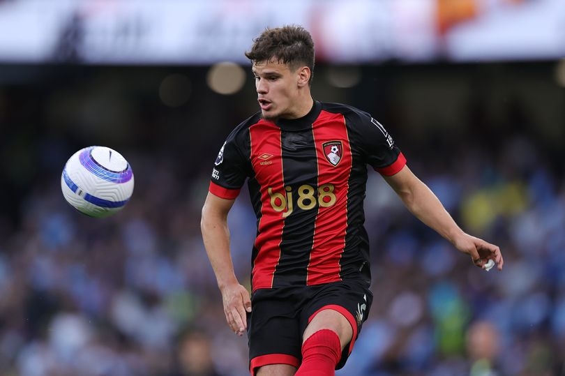 Liverpool target Milos Kerkez drops transfer hint after final game of season