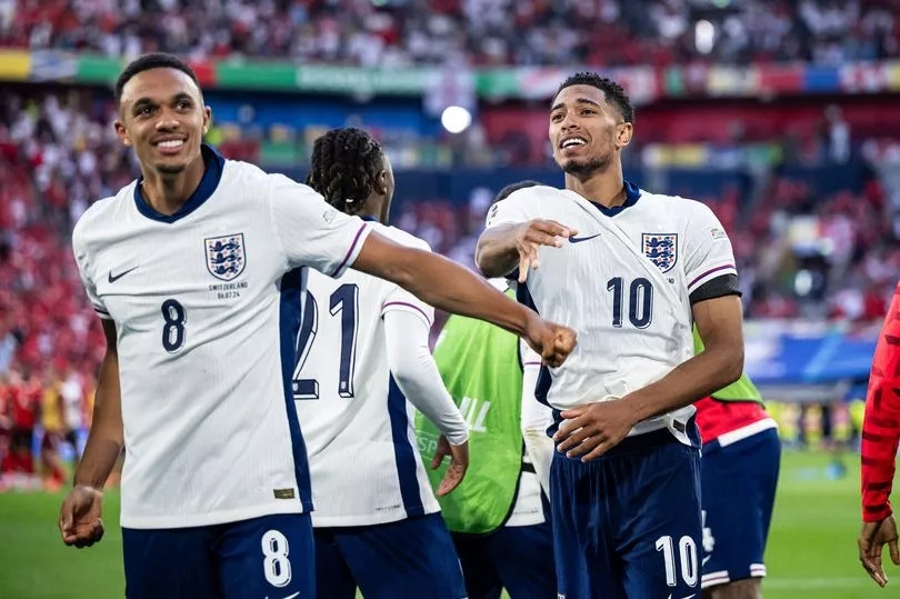Jude Bellingham has instant reaction to Trent Alexander-Arnold transfer to Real Madrid