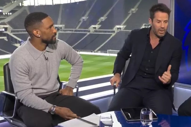 Jamie Redknapp disagrees with Jermain Defoe on Liverpool penalty incident vs Wolves