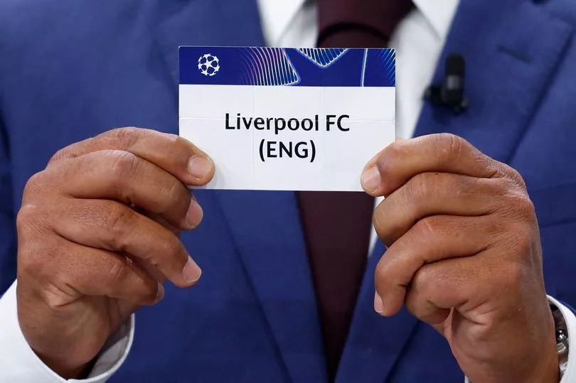 Liverpool closer to finding out Champions League opponents with reunion on cards
