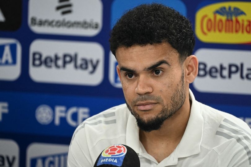 Luis Diaz makes major Liverpool future claim after Barcelona transfer interest