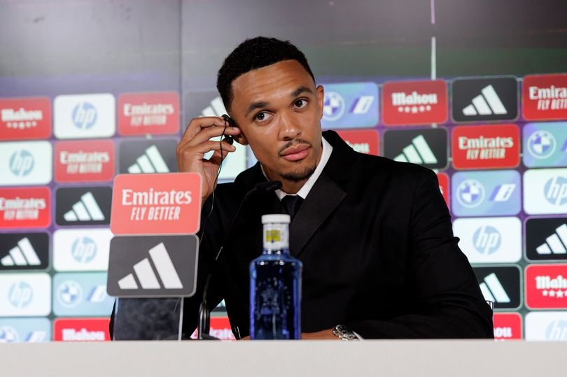 Trent Alexander-Arnold gives Liverpool fans second reason to be furious after Spanish speech