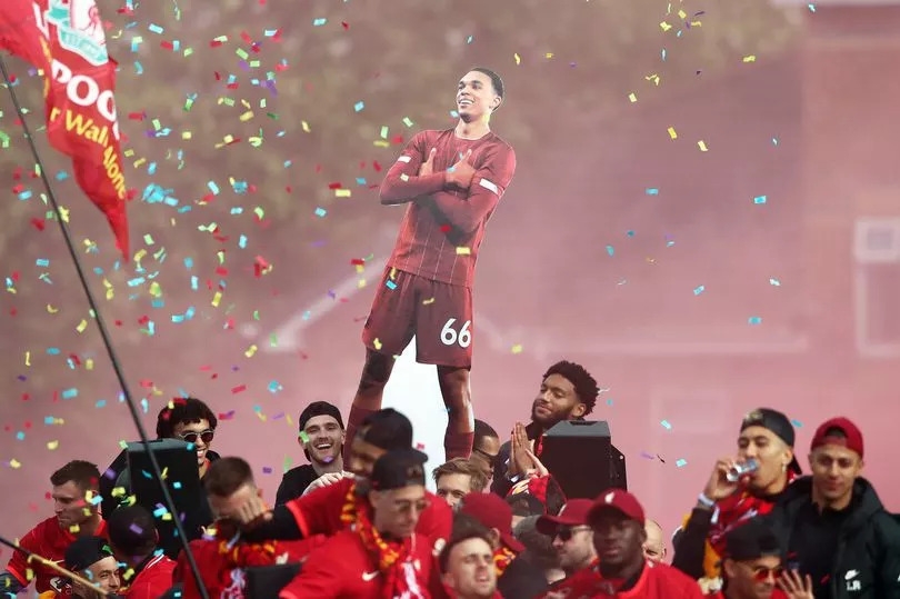 Trent Alexander-Arnold&#39;s last act as Liverpool player will reveal exactly what fans think of him