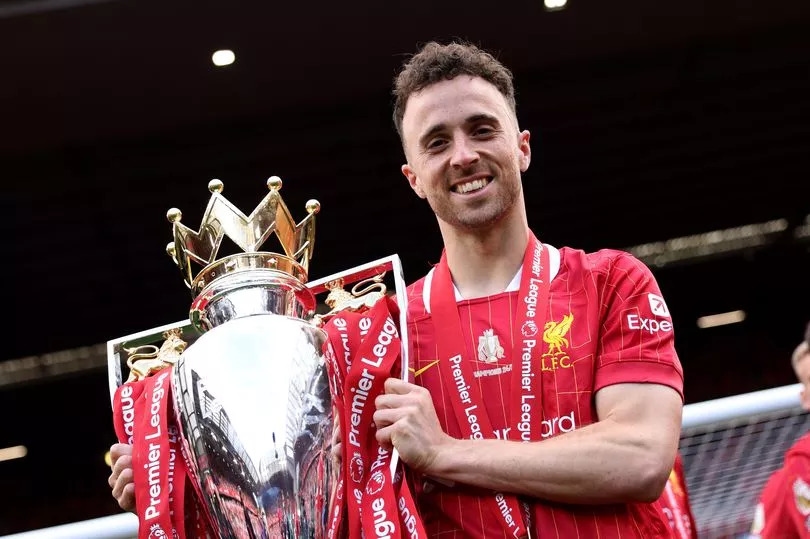 Spanish police release statement confirming details of Diogo Jota's tragic death