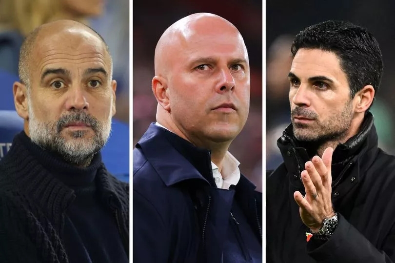 Liverpool fixture dates vs Man City and Arsenal ahead of fresh title challenge for Arne Slot