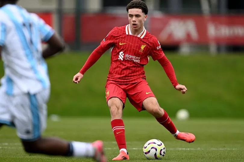 Liverpool faces transfer decision as teenage star wanted by Premier League rivals