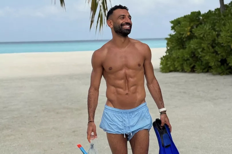 Mohamed Salah has perfect birthday message for doubters before new Liverpool contract kicks in