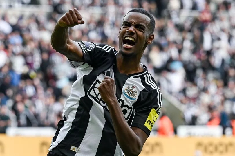 Liverpool and Arsenal reached same conclusion over Alexander Isak transfer