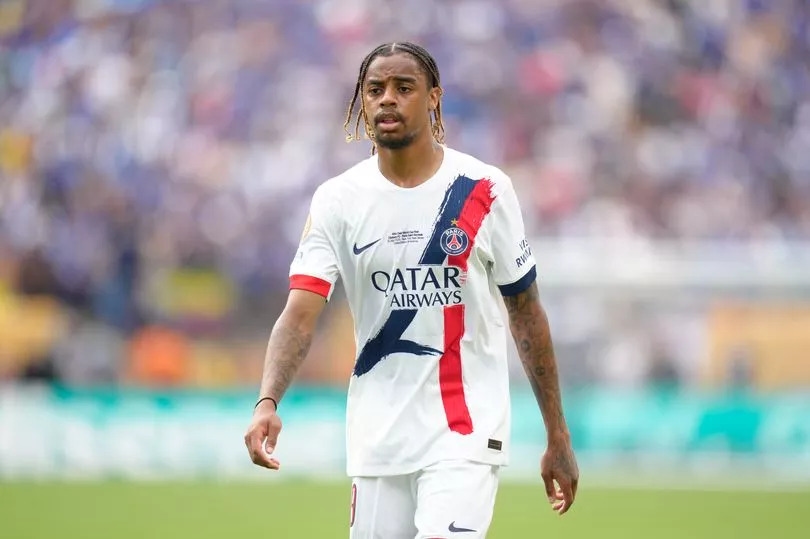 Bradley Barcola transfer would throw up crucial Alexander Isak and Marc Guehi question for Liverpool