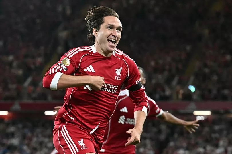 Why Liverpool fans' Federico Chiesa chant has sparked an online war