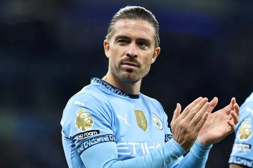 Jack Grealish could have big role to play in Liverpool finalizing Florian Wirtz transfer