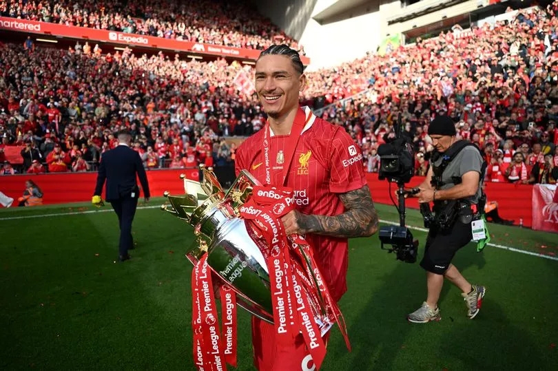 Liverpool 'drops' $80M Darwin Nunez asking price as Napoli wants transfer