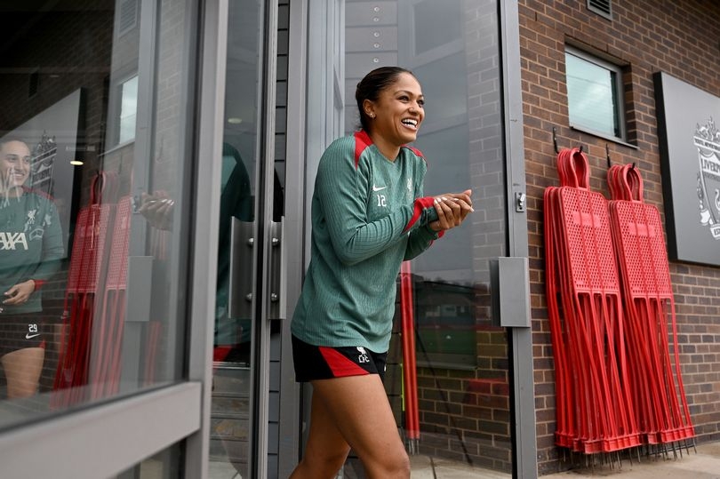 Liverpool captain speaks out after being subjected to 'sexually inappropriate' comment