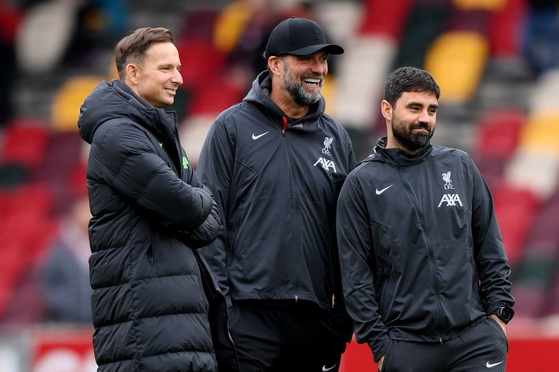 Jurgen Klopp's old assistant shares Arne Slot verdict and names big change he's seen at Liverpool
