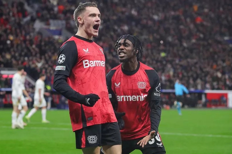 Jeremie Frimpong tells Liverpool exactly what to expect from Florian Wirtz