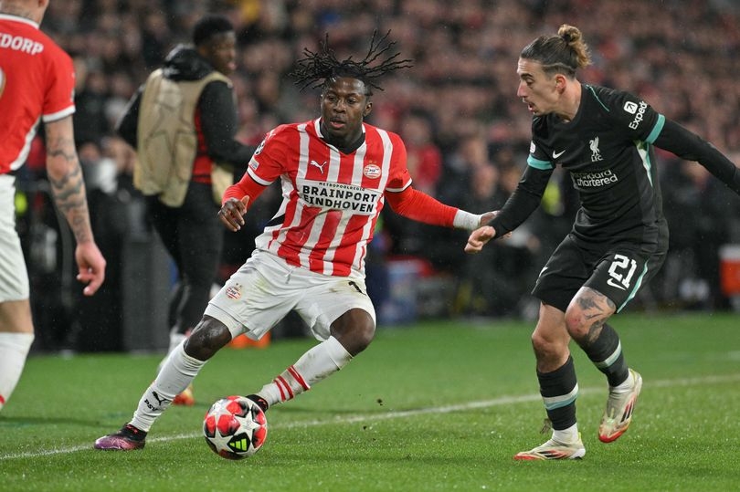 PSV star admits he deliberately defied his manager vs Liverpool - 'I'll hear it straight'
