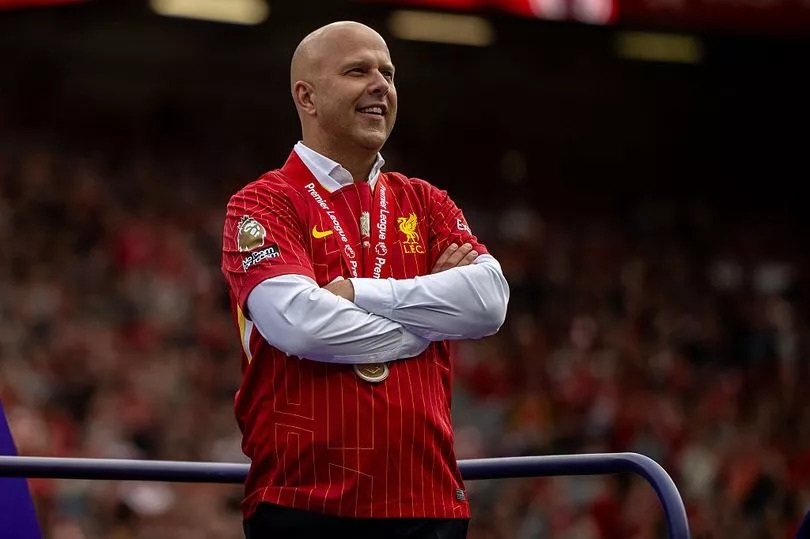 Liverpool 2025/26 lineup prediction with Jeremie Frimpong and Florian Wirtz included